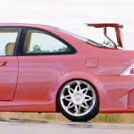 Honda Civic Coupe от Pro Design