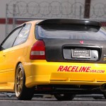 Тюнинг Honda Civic 1997