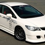 Honda Civic Type-R INGS N-Spec 2008