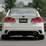 Honda Civic Type-R INGS N-Spec