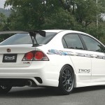 Honda Civic Type-R INGS N-Spec