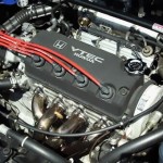 SOHC D15B VTEC HONDA