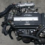 DOHC VTEC B16A