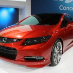 фото honda civic si sedan 2011