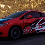 Honda Civic Si Coupe Forza Motorsport