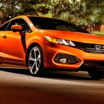 Honda Civic Si Coupe 2014