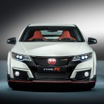 Honda Civic Type R 2015-2016