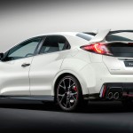 Honda Civic Type R 2015-2016