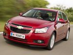 Honda Civic или Chevrolet Cruze ?