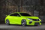 Honda готовит «подогретый» Civic Type S