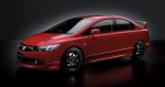 Седан Civic Mugen RR