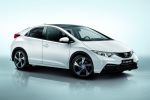 Хэтч Honda Civic с Aero Pack