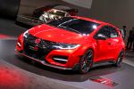 Honda привезла в Женеву прототип Civic Type-R