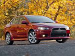 Mitsubishi Lancer X или Honda Civic IX